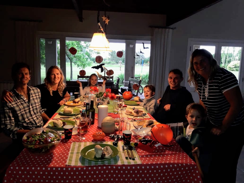 Haloween dinner (2)