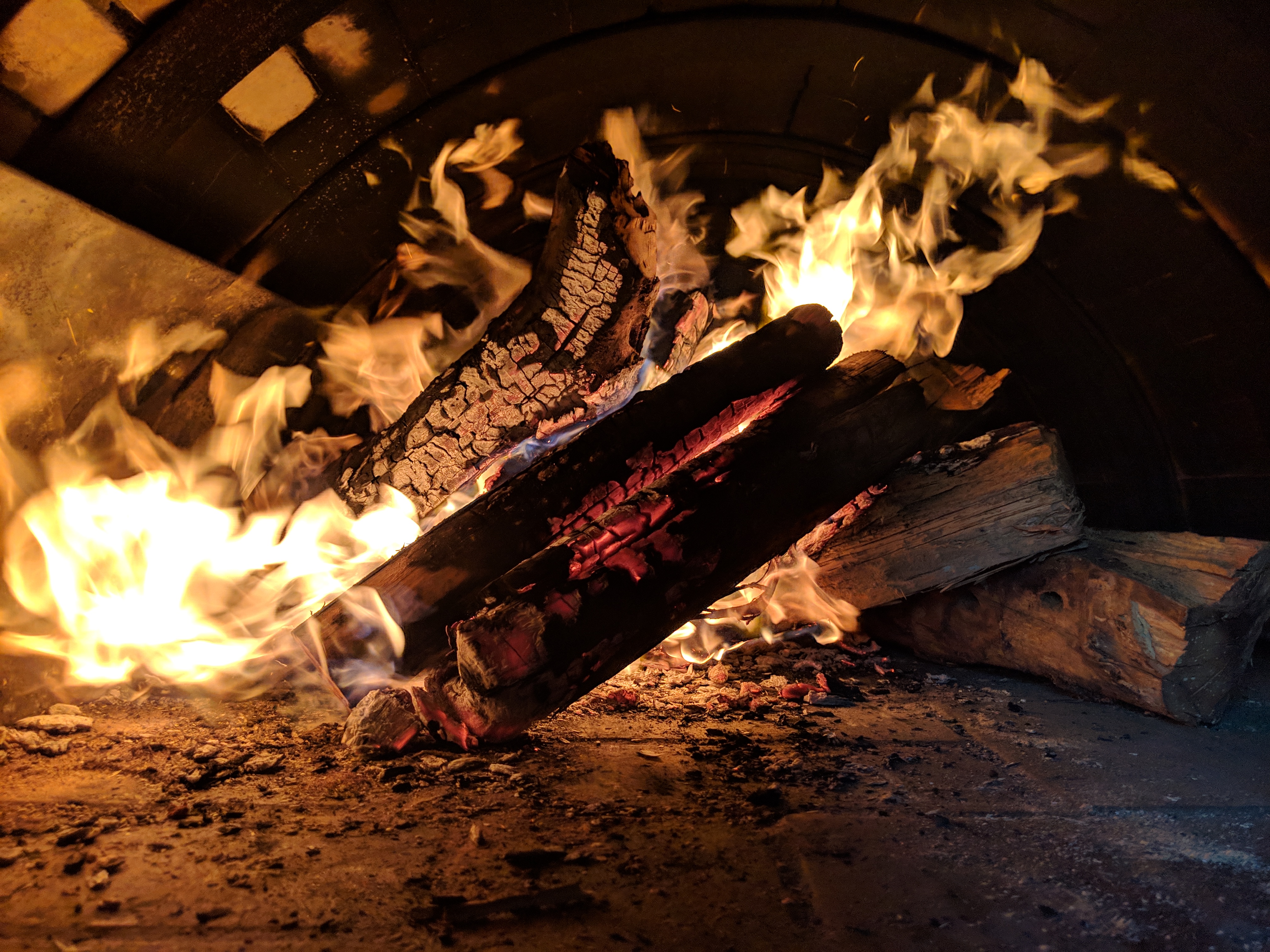 The inferno