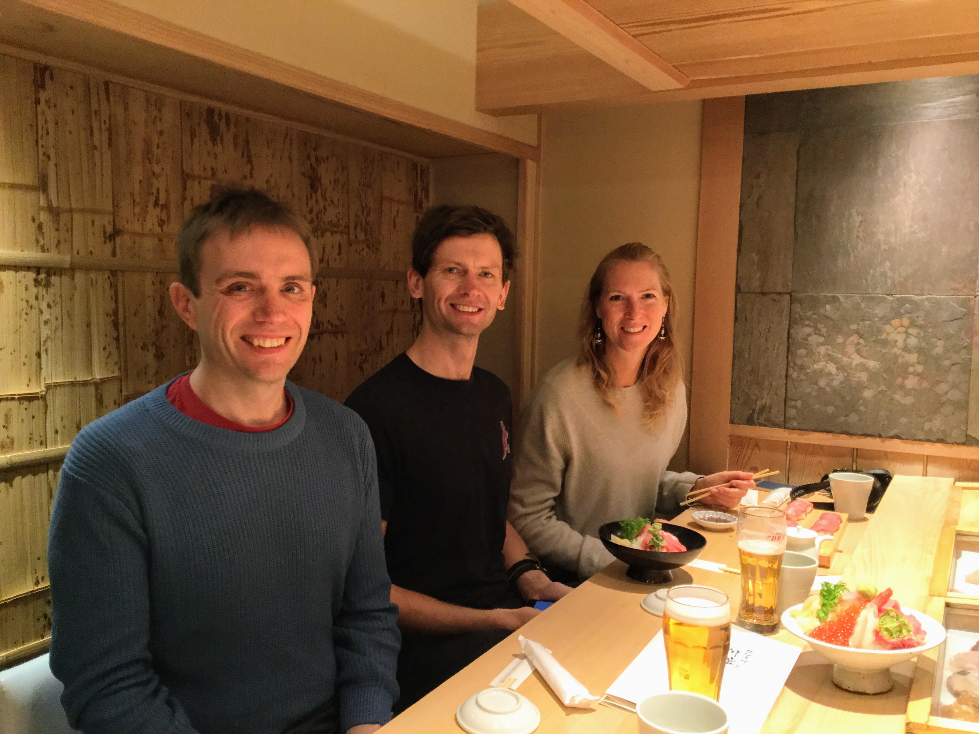 sushi restaurant