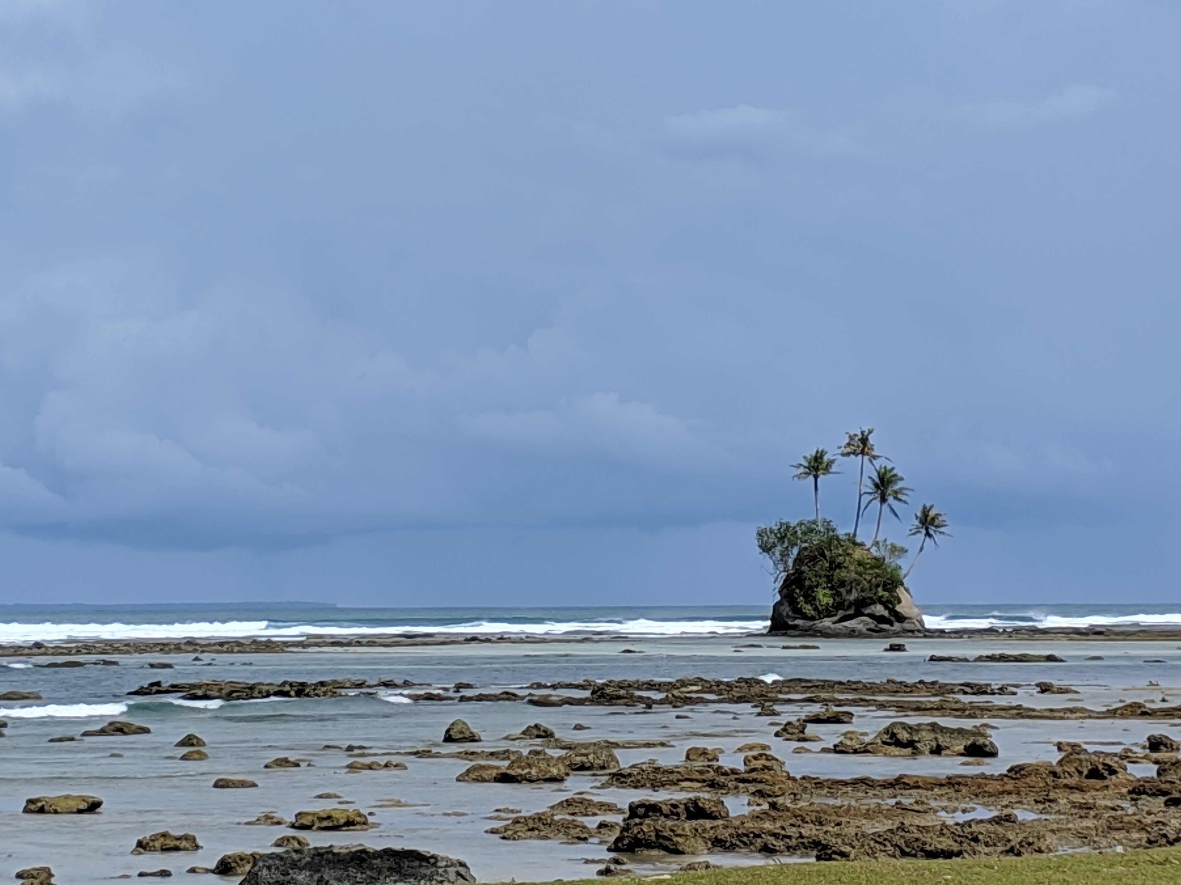 Picture perfect island